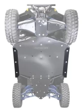 Factory UTV 1/2" UHMW Rock Sliders Polaris General XP 1000 2020+                                     - Gen1KSldr-XP-12 - Image 4