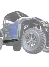 Factory UTV 1/2" UHMW Rock Sliders Polaris General XP 1000 2020+                                     - Gen1KSldr-XP-12 - Image 4