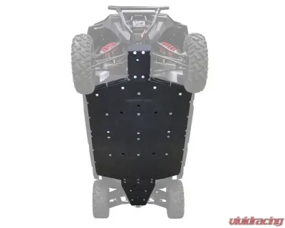Factory UTV 1/2" UHMW Skid Plate Polaris General 4 1000 | XP 1000 2016+ - Gen41KSkd-12