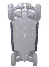 Factory UTV 1/2" UHMW Rock Sliders Polaris General 4 1000 2016+                                     - Gen41KSldr-12 - Image 3