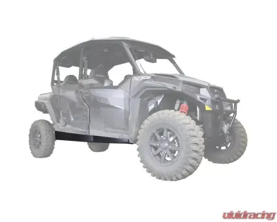 Factory UTV 1/2" UHMW Rock Sliders Polaris General XP 4 1000 2020+ - Gen41KSldr-XP-12