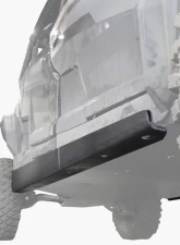 Factory UTV 1/2" UHMW Rock Sliders Polaris General XP 4 1000 2020+                                     - Gen41KSldr-XP-12 - Image 3