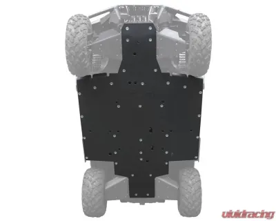 Factory UTV 1/2" UHMW Skid Plate Honda Pioneer 1000 2016+ - HPSkd-12
