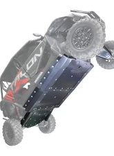 Factory UTV 1/2" UHMW Ultimate Kit Honda Talon 4-X 2019+                                     - HT4Ult-12 - Image 2