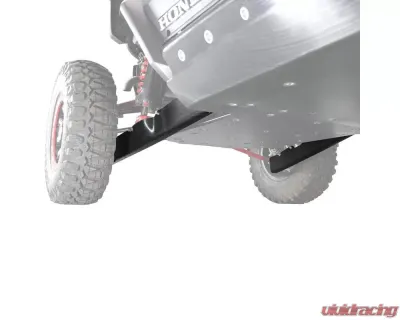Factory UTV 1/2" UHMW Ultimate Kit with X-Brace Honda Talon 2019+ - HTRUlt-12-X
