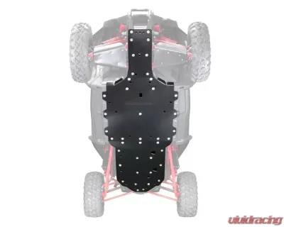Factory UTV 1/2" UHMW Skid Plate Honda Talon 2019+ - HTSkd-12