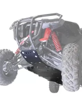 Factory UTV 1/2" UHMW Skid Plate Honda Talon 2019+                                     - HTSkd-12 - Image 2
