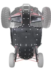 Factory UTV 1/2" UHMW Ultimate Kit with X-Brace Honda Talon X 2019+                                     - HTXUlt-12-X - Image 5