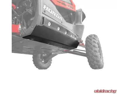 Factory UTV 1/2" UHMW Ultimate Kit with X-Brace Honda Talon X 2019+ - HTXUlt-12-X