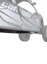 Factory UTV 1/2" UHMW Skid Plate Can-Am Maverick X3 MAX 2017+                                     - MX3MaxSkd-12 - Image 2