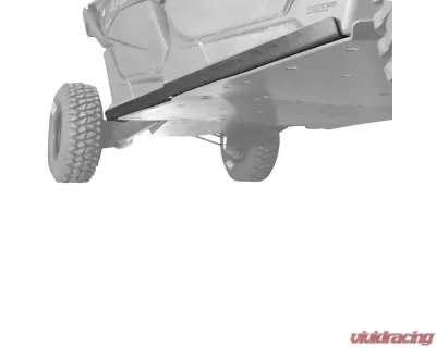 Factory UTV 1/2" UHMW Rock Sliders Can-Am Maverick X3 MAX 2017+ - MX3MaxSldr-12