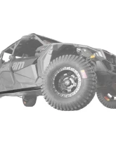 Factory UTV 1/2" UHMW Rock Sliders Can-Am Maverick X3 MAX 2017+                                     - MX3MaxSldr-12 - Image 3
