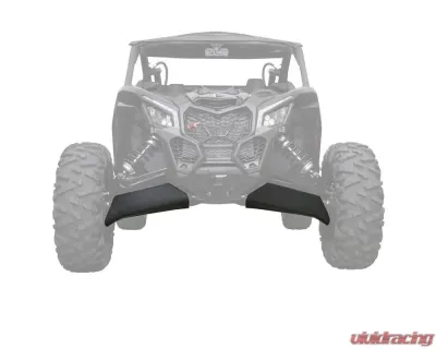 Factory UTV 1/2" UHMW Ultimate Kit Can-Am Maverick MAX X3 | XDS | XMR | XDS RR (64" wide) 2017-2022 - MX3MaxUlt-64-12