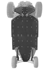 Factory UTV 3/8" UHMW Ultimate Kit Can-Am Maverick MAX X3 | XDS | XMR | XDS RR (64" wide) 2017-2022                                     - MX3MaxUlt-64-38 - Image 4