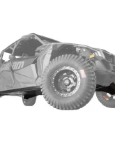 Factory UTV 3/8" UHMW Ultimate Kit Can-Am Maverick MAX X3 | XDS | XMR | XDS RR (64" wide) 2017-2022                                     - MX3MaxUlt-64-38 - Image 2