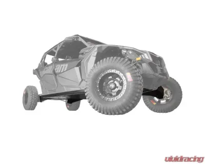 Factory UTV 3/8" UHMW Ultimate Kit Can-Am Maverick MAX X3 | XDS | XMR | XDS RR (64" wide) 2017-2022 - MX3MaxUlt-64-38
