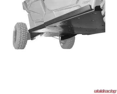 Factory UTV 1/2" UHMW Ultimate Kit Can-Am Maverick MAX X3 XRS | XRS RR | XMR RR (72" wide) 2017-2022 - MX3MaxUlt-72-12