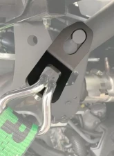 Factory UTV Tie Down Tabs (Set of 2) Can-Am Maverick X3                                     - MX3TD-2 - Image 2