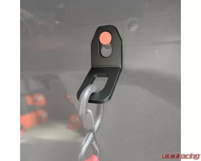 Factory UTV Tie Down Tabs (Set of 2) Can-Am Maverick X3 - MX3TD-2