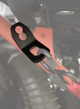 Factory UTV Tie Down Tabs (Set of 2) Can-Am Maverick X3                                     - MX3TD-2 - Image 4