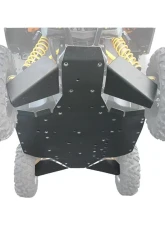 Factory UTV 1/2" UHMW Ultimate Skid Package Can-Am Maverick 1000R XRS | XMR  2013-2014                                     - MavUlt-12-v1 - Image 3