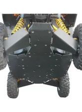 Factory UTV 1/2" UHMW Ultimate Skid Package Can-Am Maverick 1000R XRS | XMR  2013-2014                                     - MavUlt-12-v1 - Image 2