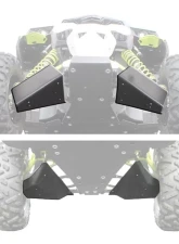 Factory UTV 1/2" UHMW Ultimate Skid Package Can-Am Maverick 1000R XDS 2015                                     - MavUlt-12-v2 - Image 2