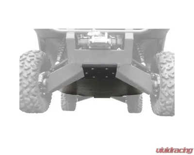 Factory UTV 3/8" UHMW Skid Plate Kawasaki Mule Pro 2016+ - MuleSkd-38