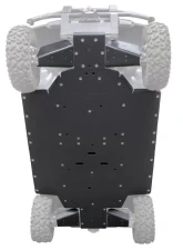 Factory UTV 1/2" UHMW Ultimate Armor Kit Kawasaki Mule Pro 2016+                                     - MuleUlt-12 - Image 3