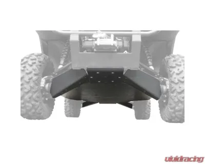 Factory UTV 1/2" UHMW Ultimate Armor Kit Kawasaki Mule Pro 2016+ - MuleUlt-12