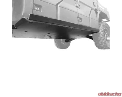 Factory UTV 1/2" UHMW Ultimate Armor Kit Kawasaki Mule Pro 2016+ - MuleUlt-12