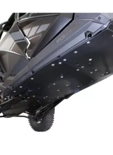 Factory UTV 3/8" UHMW Skid Plate Polaris RZR Pro R 4 2022+                                     - ProR4Skd-38 - Image 3