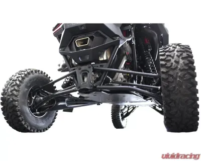 Factory UTV 3/8" UHMW Skid Plate Polaris RZR Pro R 4 2022+ - ProR4Skd-38