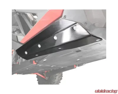 Factory UTV 1/2" UHMW Rock Sliders Polaris RZR Pro R 2020-2022 - ProRSldr-12