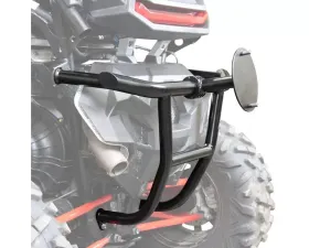 Factory UTV Rear Bumper and Spare Tire Mount Polaris RZR RS1 2018+