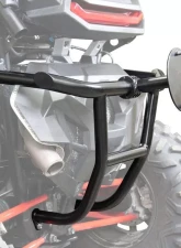 Factory UTV Rear Bumper and Spare Tire Mount Polaris RZR RS1 2018+                                     - RS1RBmpr-STM - Image 2