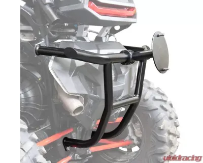 Factory UTV Rear Bumper and Spare Tire Mount Polaris RZR RS1 2018+ - RS1RBmpr-STM