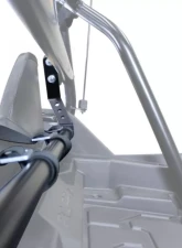Factory UTV Harness Bar Polaris RZR 200 2022+                                     - RZR200-Harbar - Image 3