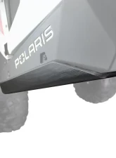 Factory UTV 3/8" UHMW Rock Sliders Polaris RZR 200 2022+                                     - RZR200Sldr-38 - Image 5