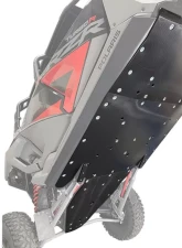 Factory UTV 3/8" UHMW Skid Plate Polaris RZR Turbo R 4 2022+                                     - RZRTR4Skd-38 - Image 2