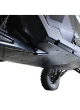 Factory UTV 3/8" UHMW Skid Plate Polaris RZR Turbo R 4 2022+                                     - RZRTR4Skd-38 - Image 3