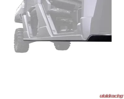 Factory UTV 1/2" UHMW Skid Plates Polaris Ranger Crew 1000 2019+ - Ran1KCrwSkd-12