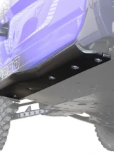 Factory UTV 1/2" UHMW Rock Sliders Counter Sunk Yamaha Wolverine RMAX 2 2020+                                     - Rmax2Sldr-12-CS - Image 4