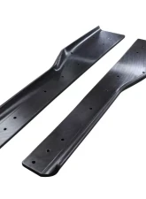 Factory UTV 1/2" UHMW Rock Sliders Counter Sunk Yamaha Wolverine RMAX 2 2020+                                     - Rmax2Sldr-12-CS - Image 3