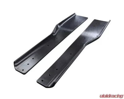 Factory UTV 1/2" UHMW Rock Sliders Counter Sunk Yamaha Wolverine RMAX 2 2020+ - Rmax2Sldr-12-CS