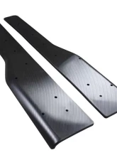 Factory UTV 1/2" UHMW Rock Sliders Counter Sunk Yamaha Wolverine RMAX 2 2020+                                     - Rmax2Sldr-12-CS - Image 4