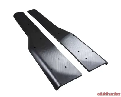 Factory UTV 1/2" UHMW Rock Sliders Counter Sunk Yamaha Wolverine RMAX 2 2020+ - Rmax2Sldr-12-CS