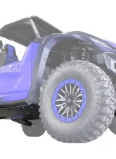 Factory UTV 1/2" UHMW Ultimate Kit Yamaha Wolverine RMAX 2 2020+                                     - Rmax2Ult-12 - Image 2