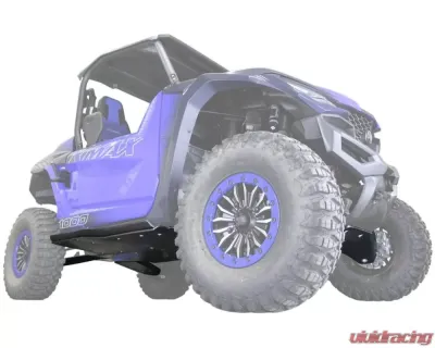 Factory UTV 1/2" UHMW Ultimate Kit Yamaha Wolverine RMAX 2 2020+ - Rmax2Ult-12