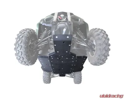 Factory UTV 1/2" UHMW Ultimate Kit Yamaha Wolverine RMAX 4 2020+ - Rmax4Ult-12